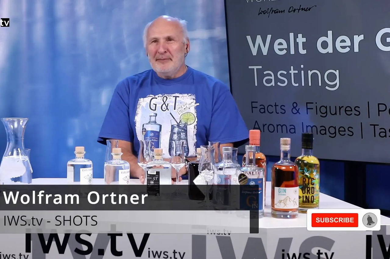 Discover German Craft Gin with Stephan Thomé: A Sensory Journey into Regional Botanicals