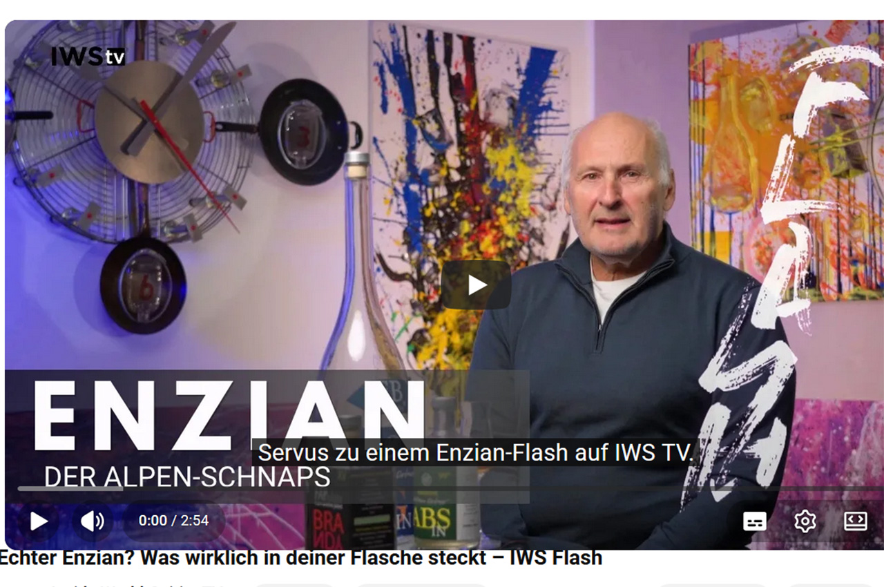 Echter Enzian erklärt – Was steckt wirklich im Enzianschnaps?
