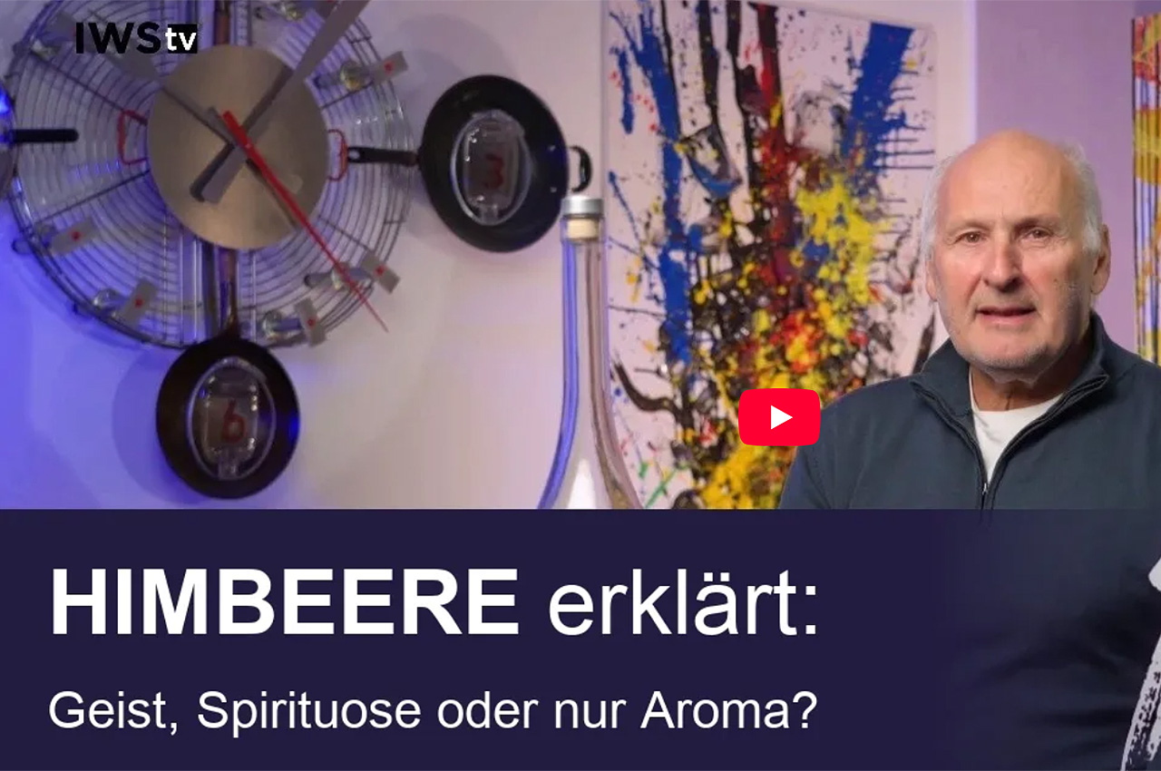 Himbeergeist erklärt: Geist, Brand, Spirituose oder Aroma?