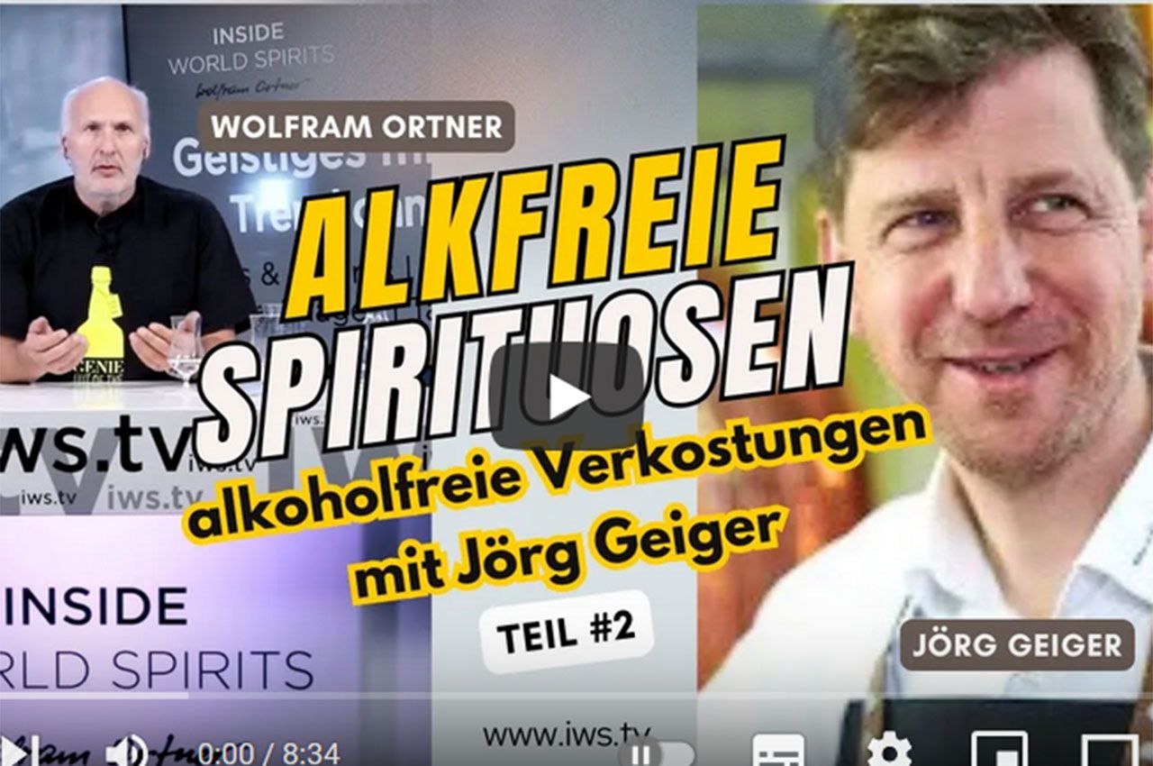 Entdecken Sie die Welt der alkoholfreien Spirituosen