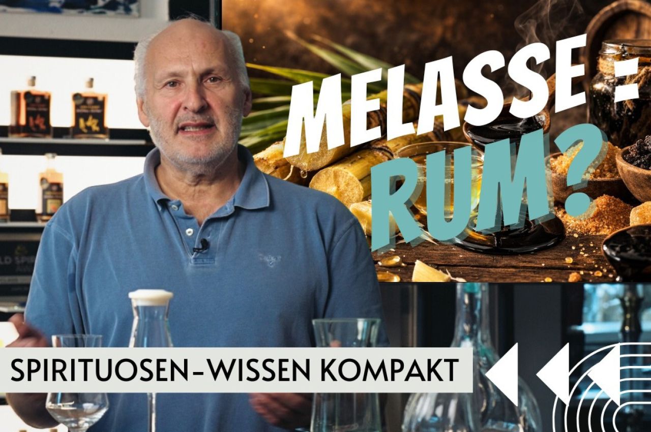 Rum aus Melasse oder Zuckerrohrsaft – Rohstoff, Melasseklassen und Geschmack erklärt
