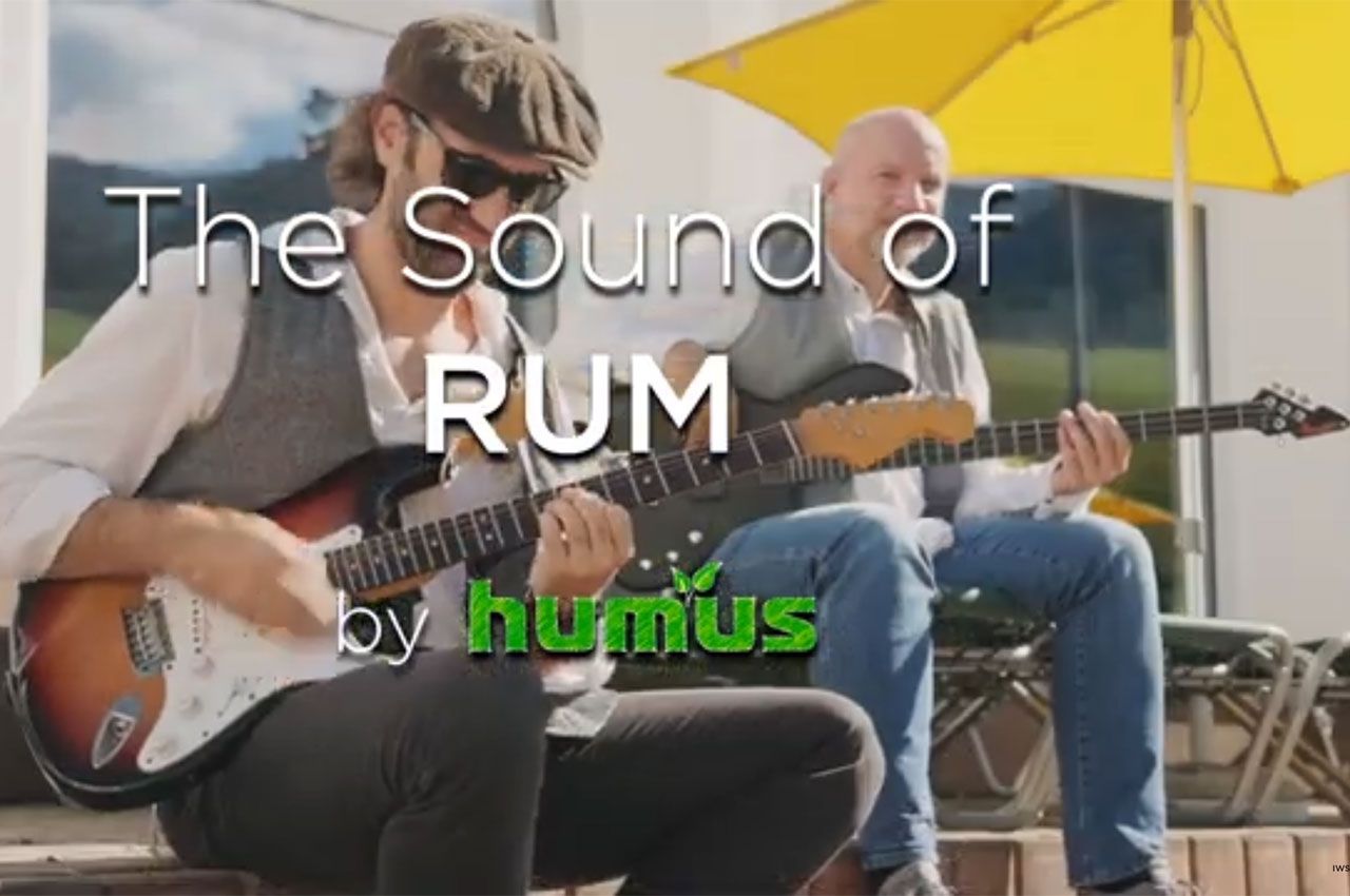 Humus Sound of Rum